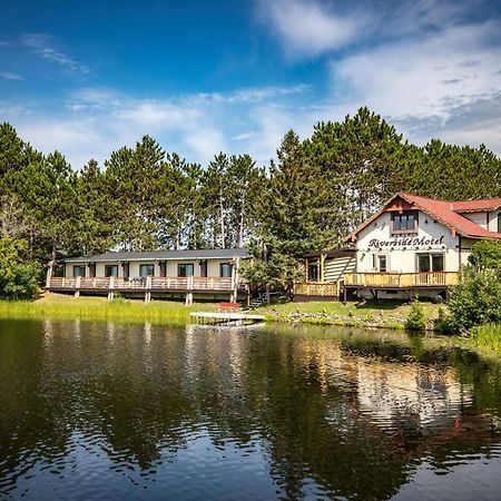 Riverside Motel Hayward Buitenkant foto