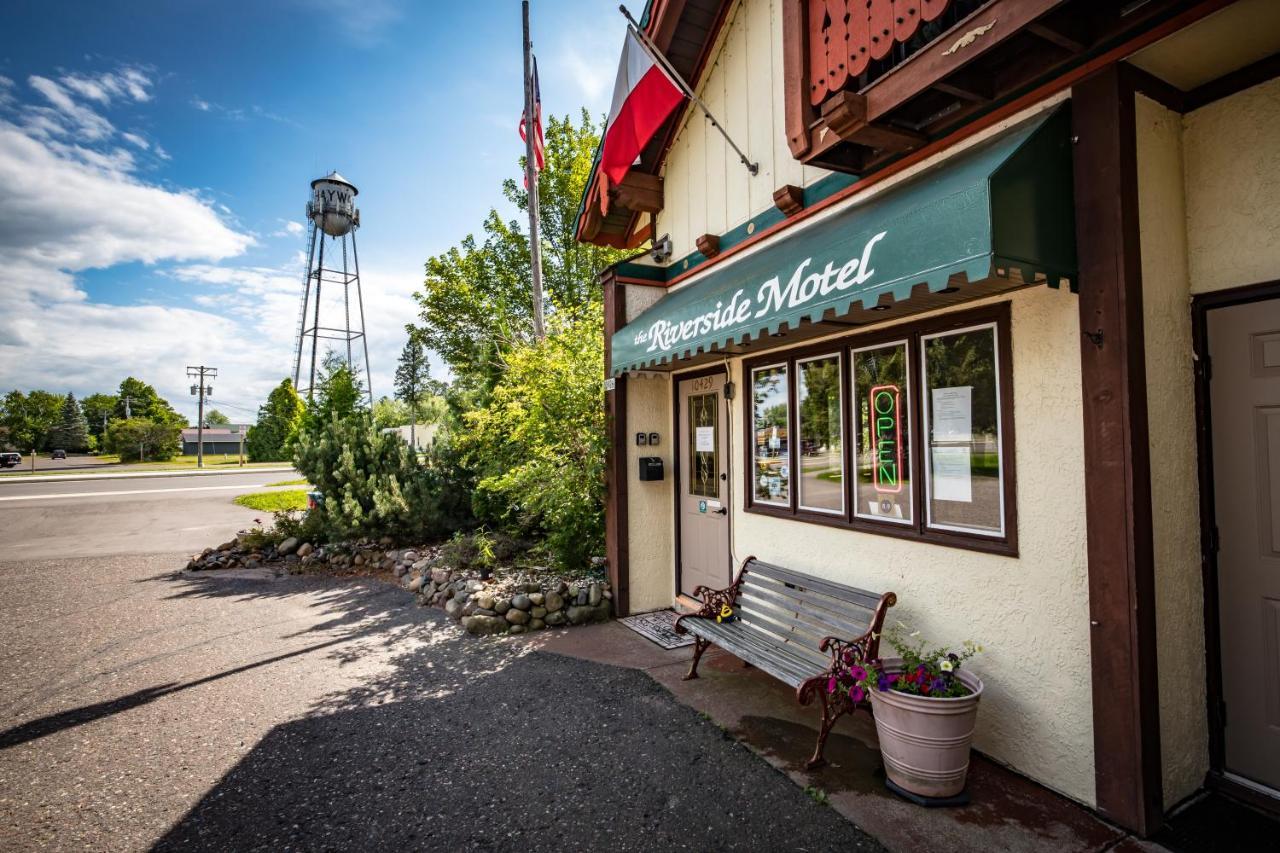 Riverside Motel Hayward Buitenkant foto