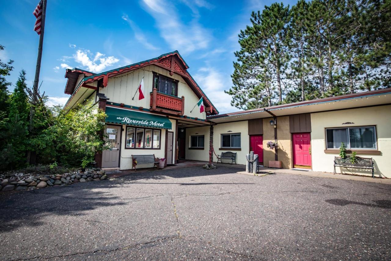 Riverside Motel Hayward Buitenkant foto