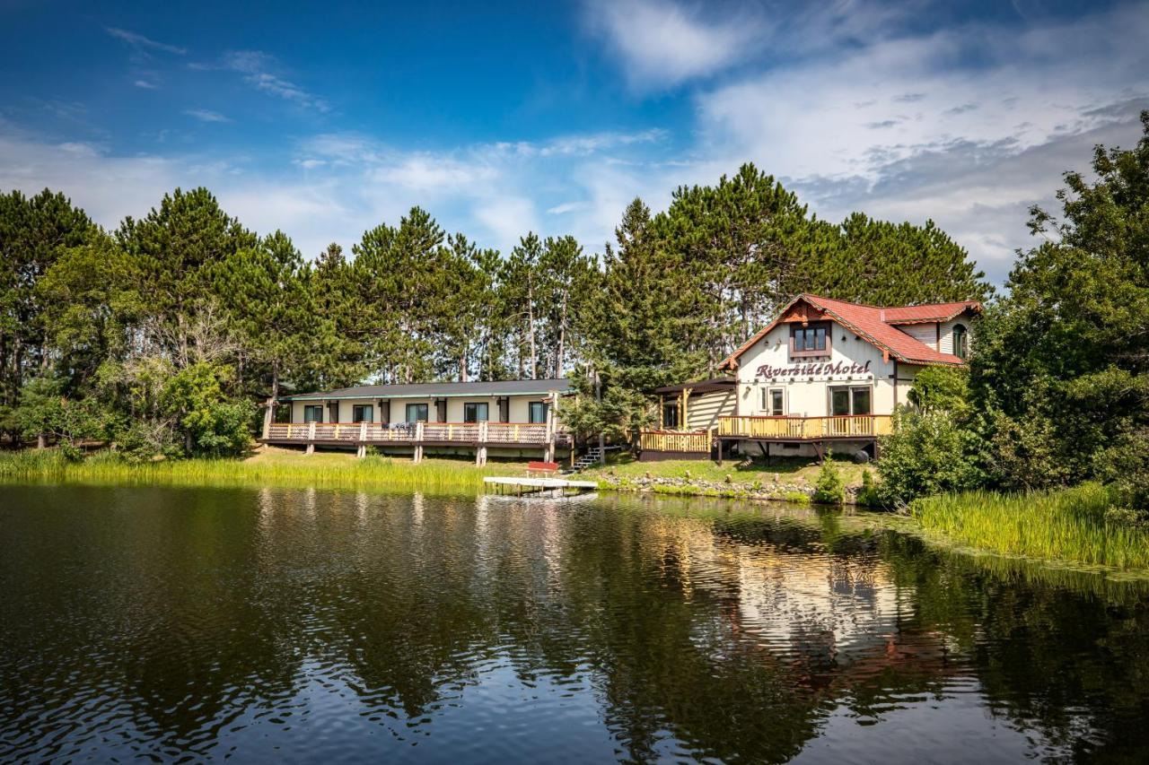 Riverside Motel Hayward Buitenkant foto