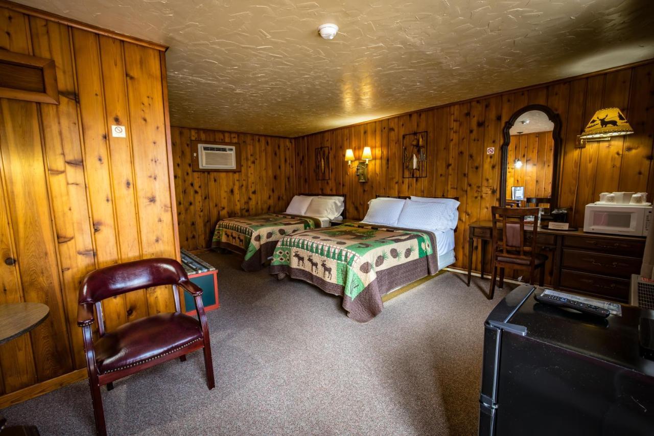 Riverside Motel Hayward Buitenkant foto
