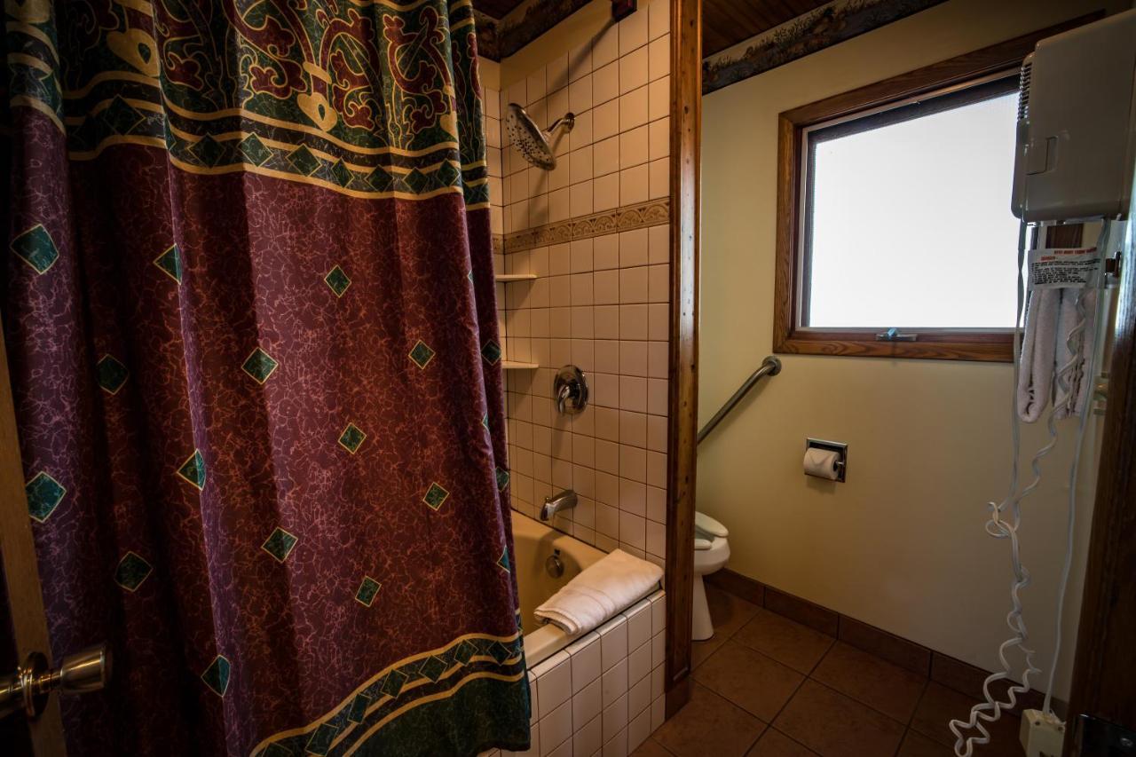 Riverside Motel Hayward Buitenkant foto