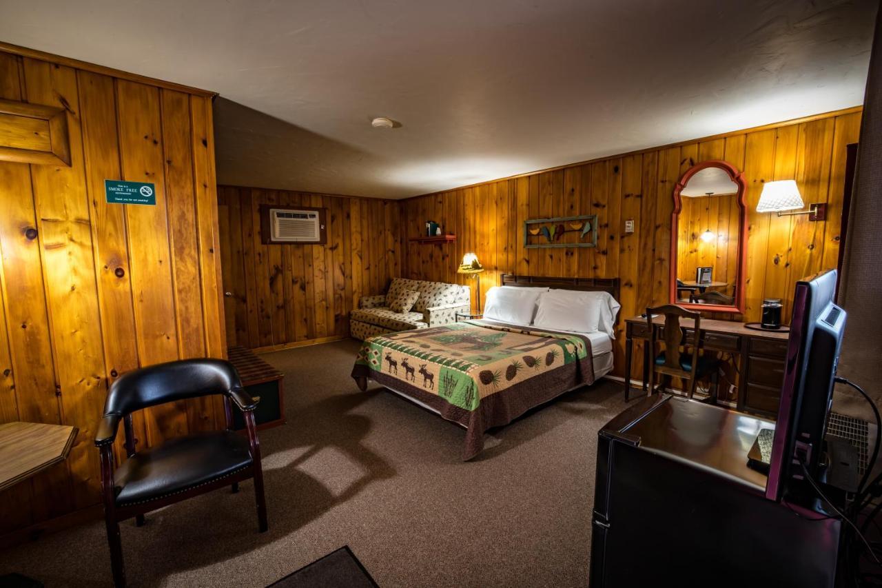 Riverside Motel Hayward Buitenkant foto