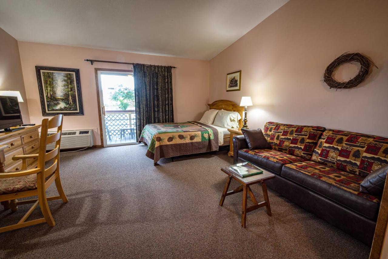 Riverside Motel Hayward Buitenkant foto
