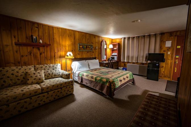 Riverside Motel Hayward Buitenkant foto