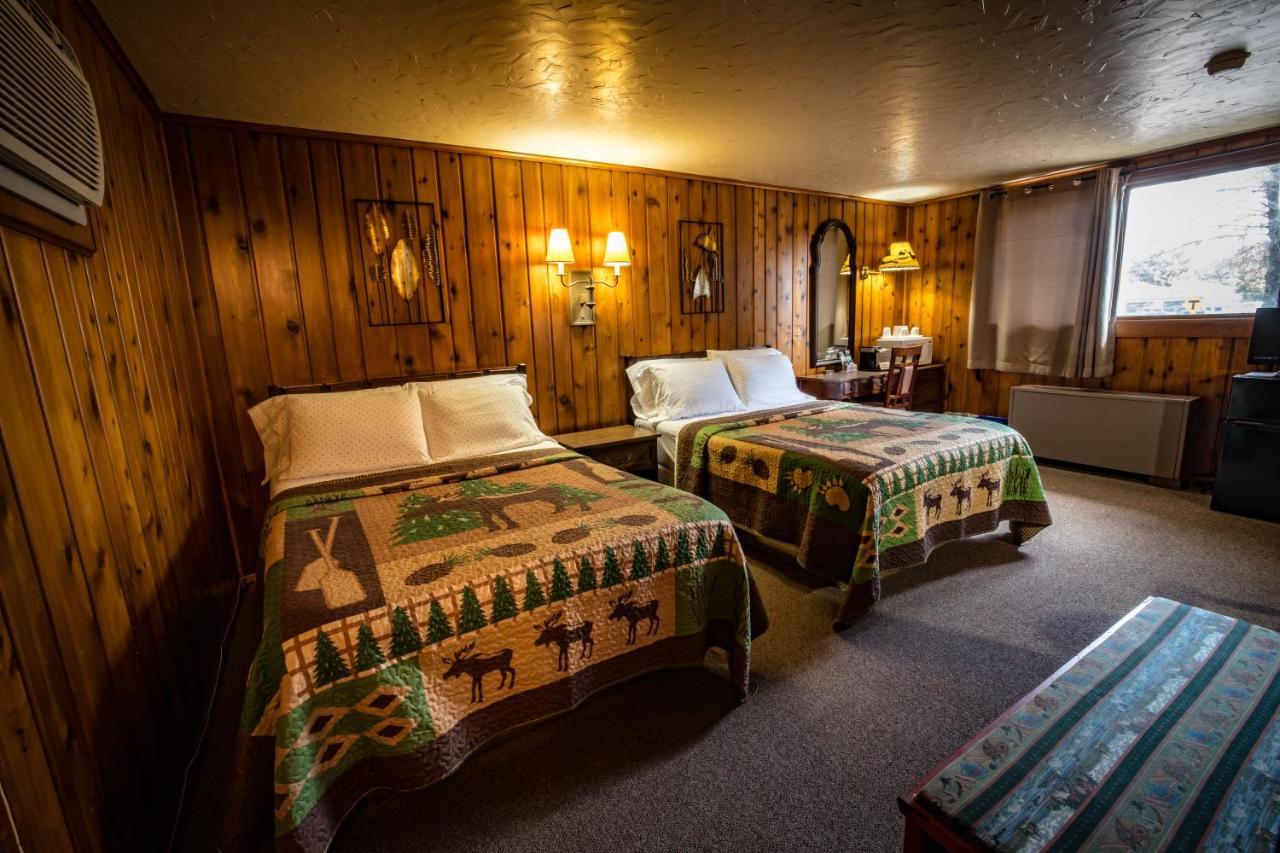 Riverside Motel Hayward Buitenkant foto