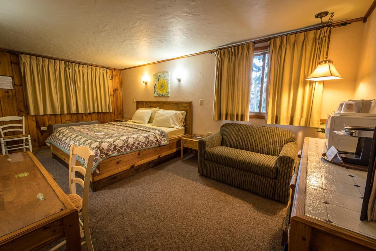 Riverside Motel Hayward Buitenkant foto