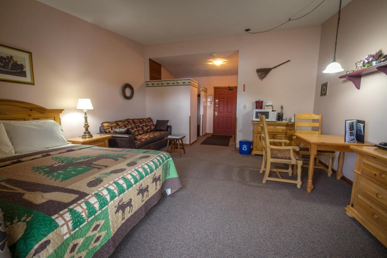 Riverside Motel Hayward Buitenkant foto