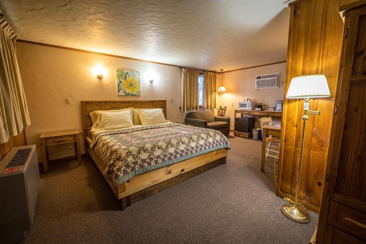 Riverside Motel Hayward Buitenkant foto