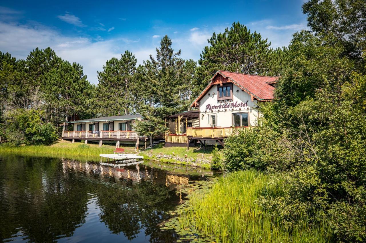 Riverside Motel Hayward Buitenkant foto