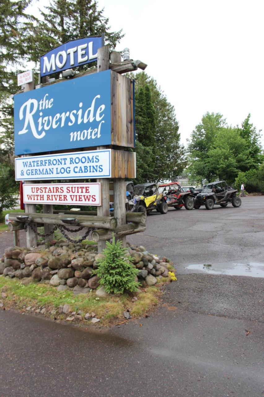Riverside Motel Hayward Buitenkant foto