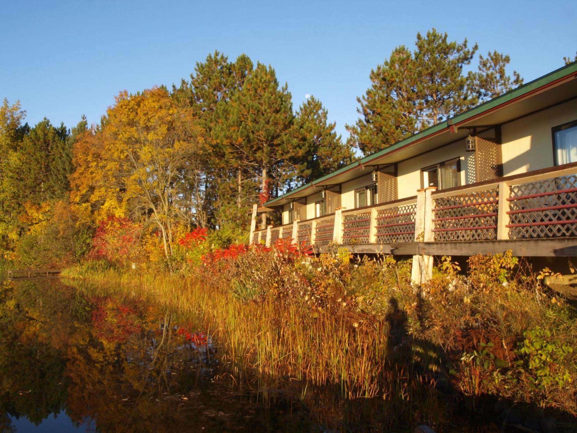 Riverside Motel Hayward Buitenkant foto