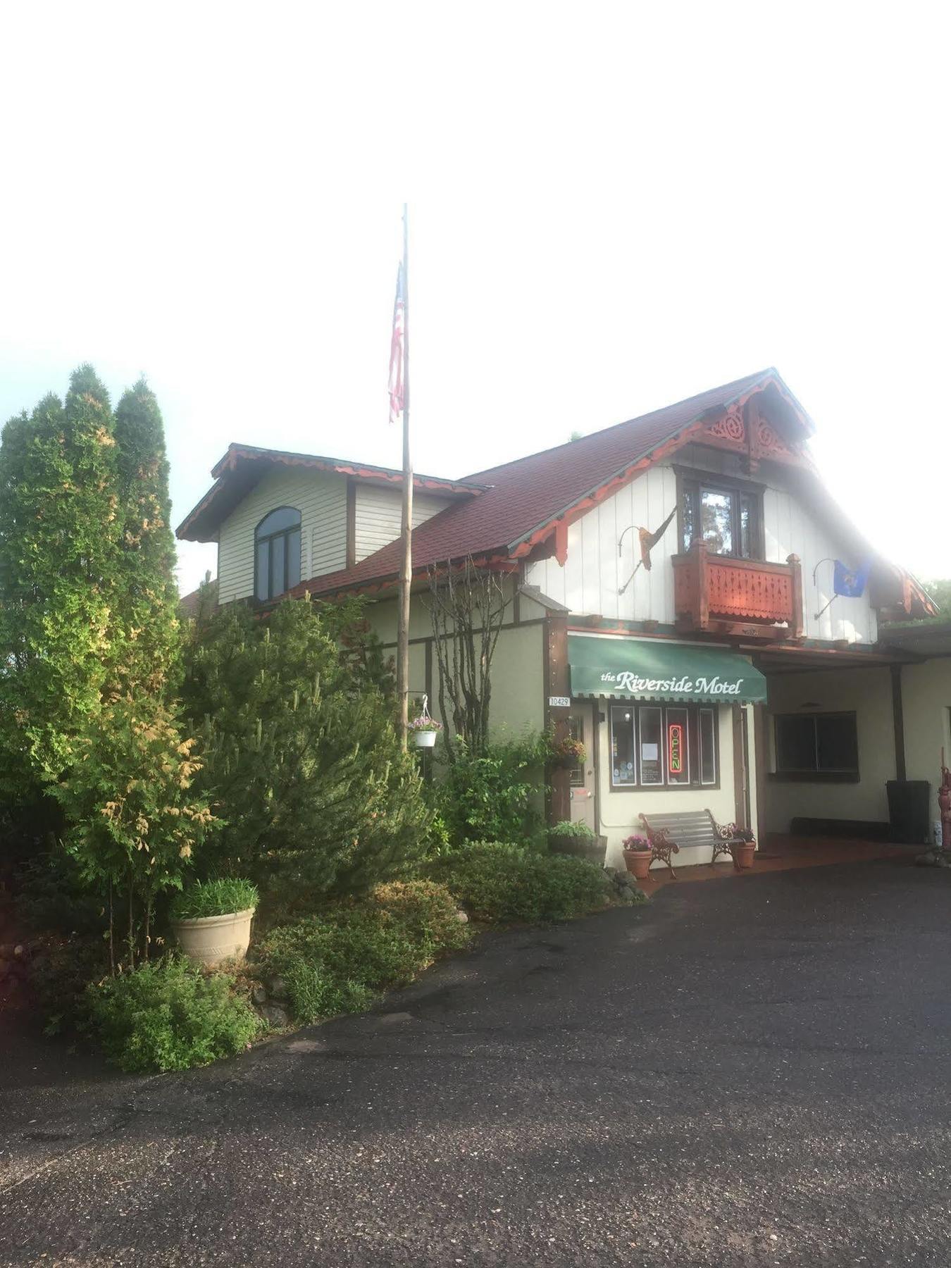 Riverside Motel Hayward Buitenkant foto