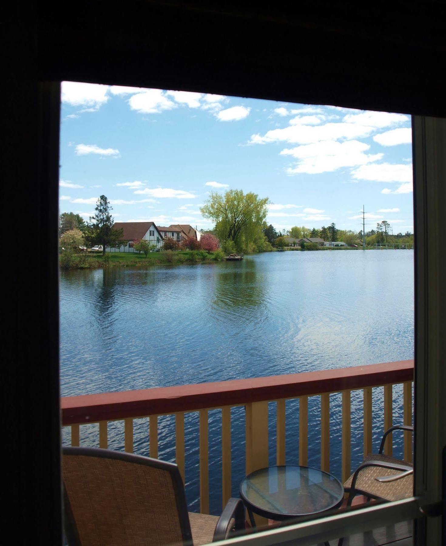 Riverside Motel Hayward Buitenkant foto