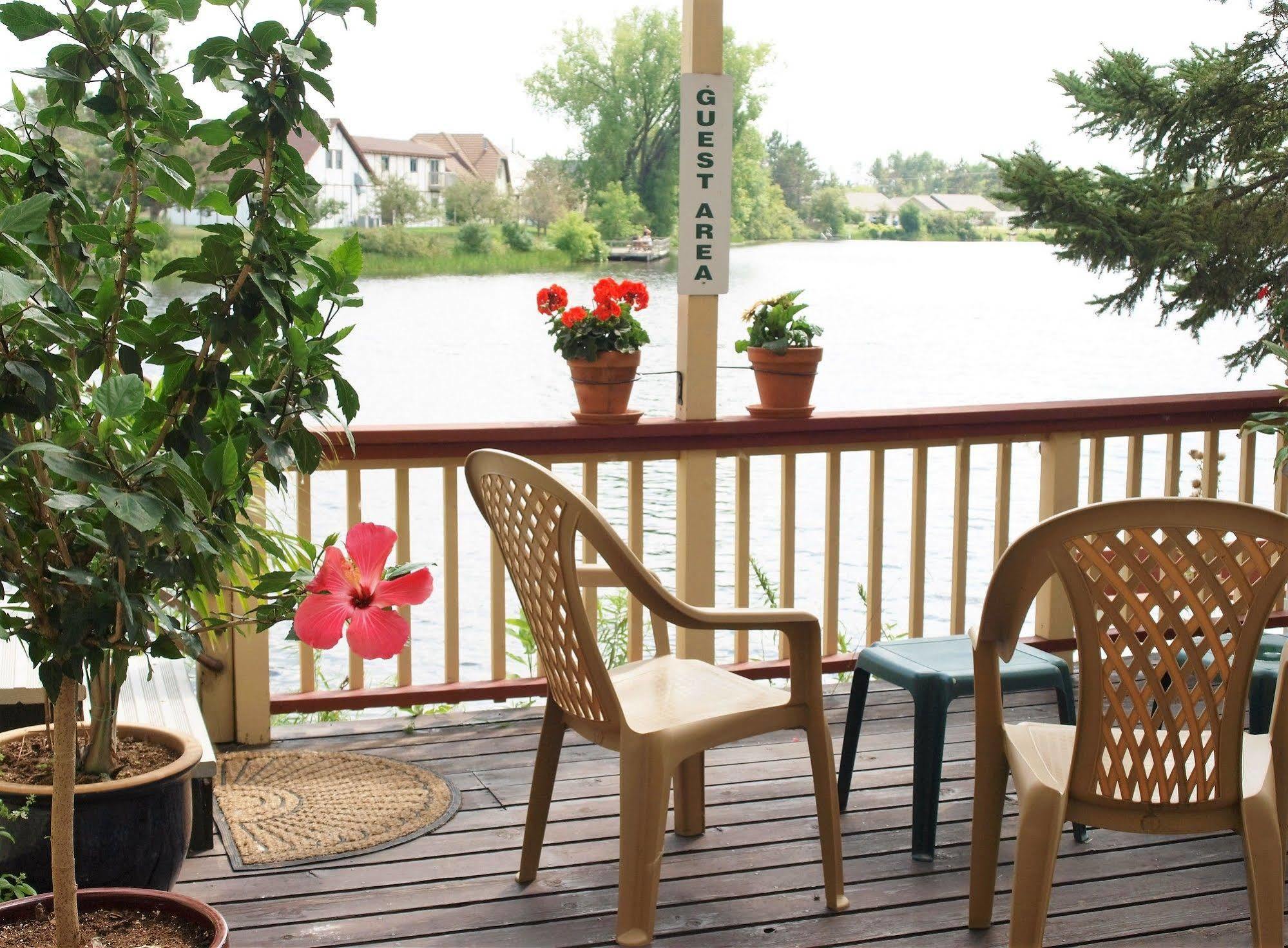 Riverside Motel Hayward Buitenkant foto