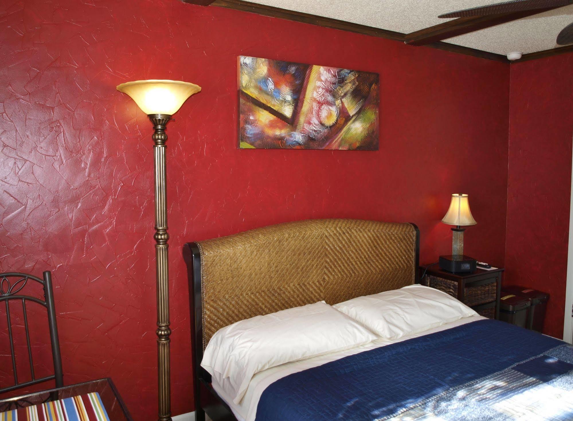 Riverside Motel Hayward Buitenkant foto