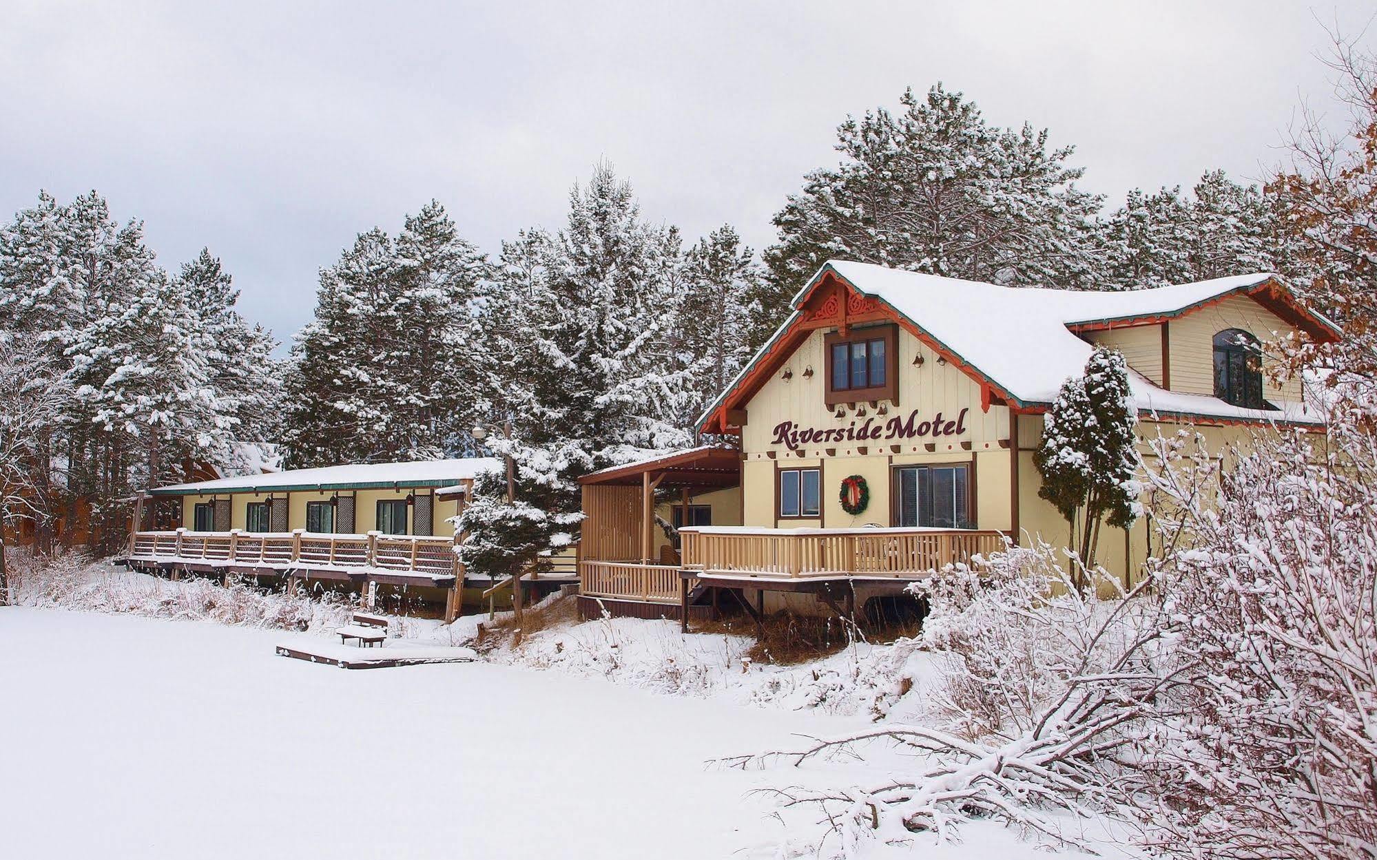 Riverside Motel Hayward Buitenkant foto